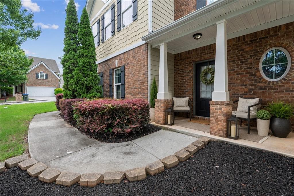 5 bedroom, 4 bathroom, 2,931 sq ft single family residence for rent at 2148 Splitrail Trail, Buford, GA 30519 for $2,800 a month — photo 1 of 67