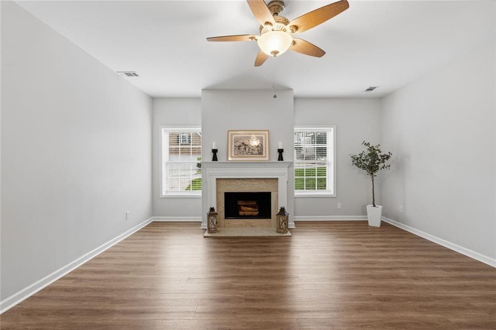 5 bedroom, 4 bathroom, 2,931 sq ft single family residence for rent at 2148 Splitrail Trail, Buford, GA 30519 for $2,800 a month — photo 10