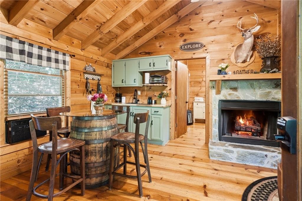 1 bedroom, 1 bathroom, 396 sq ft single family residence for sale at 37 Dean Court, Blue Ridge, GA 30513 — photo 5