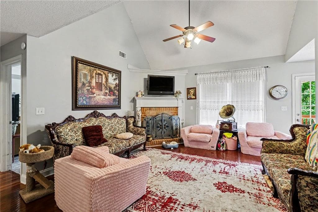 5 bedroom, 3 bathroom, 3,244 sq ft single family residence for sale at 3186 Sweetbriar Drive, Villa Rica, GA 30180 — photo 10