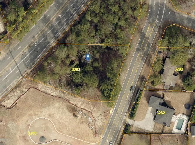 3283 Holly Springs Road