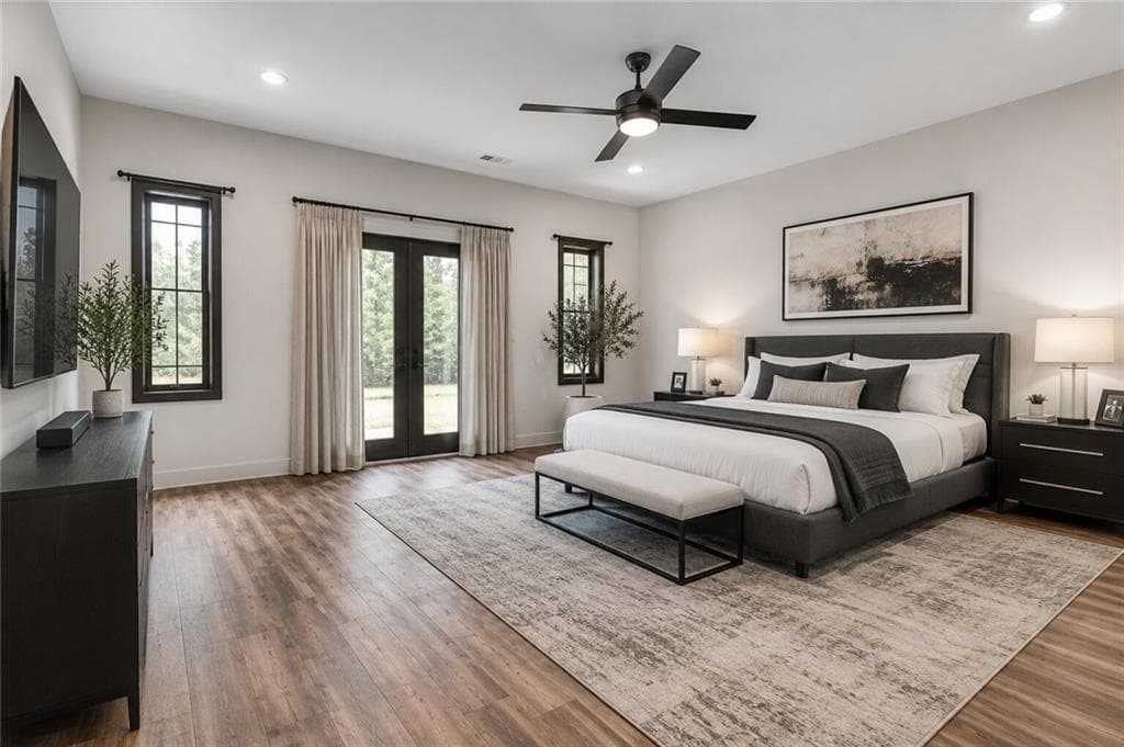 4 bedroom, 3 bathroom, 3,032 sq ft single family residence for sale at 8300 N Ga Highway 17, Newington, GA 30446 — photo 5