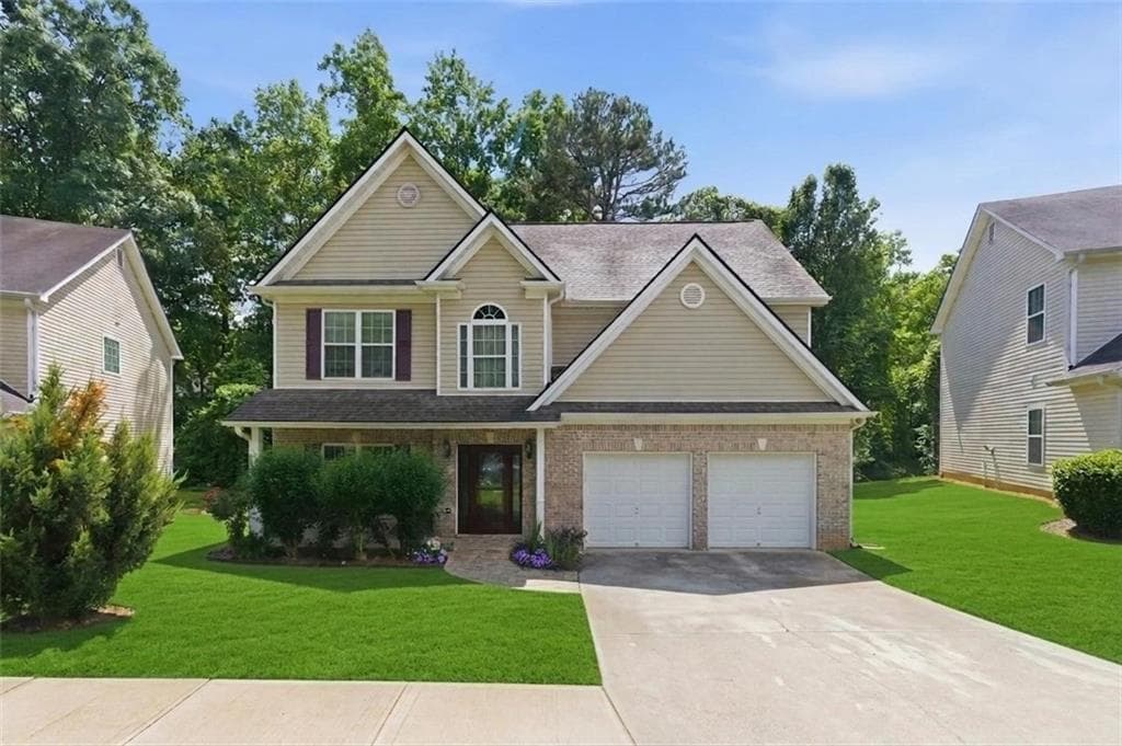 4120 Preserve Lane, Snellville, GA 30039 — most recent listing photo