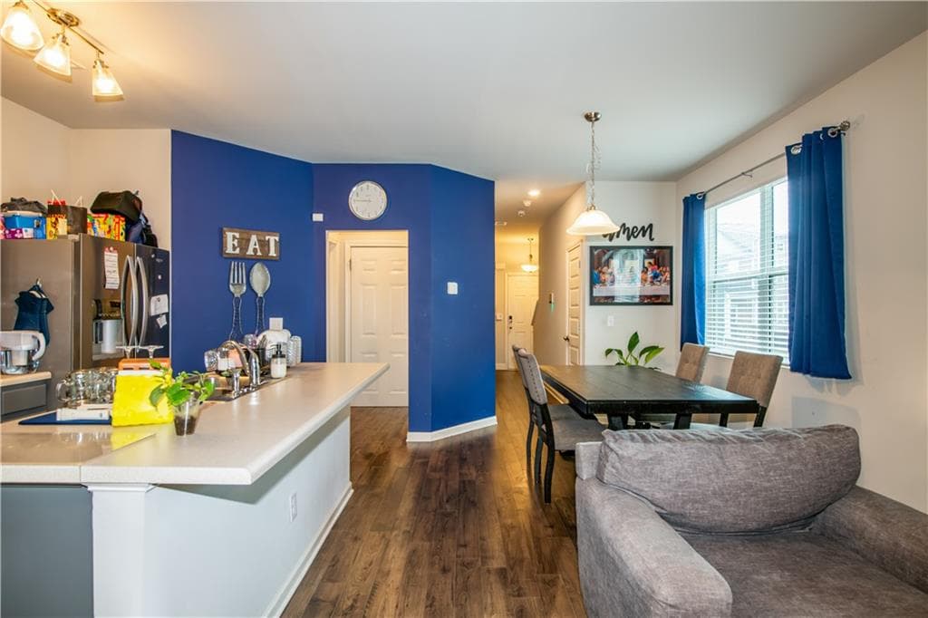 3 bedroom, 3 bathroom, 1,461 sq ft townhouse for sale at 6302 Rockaway Road, Atlanta, GA 30349 — photo 9