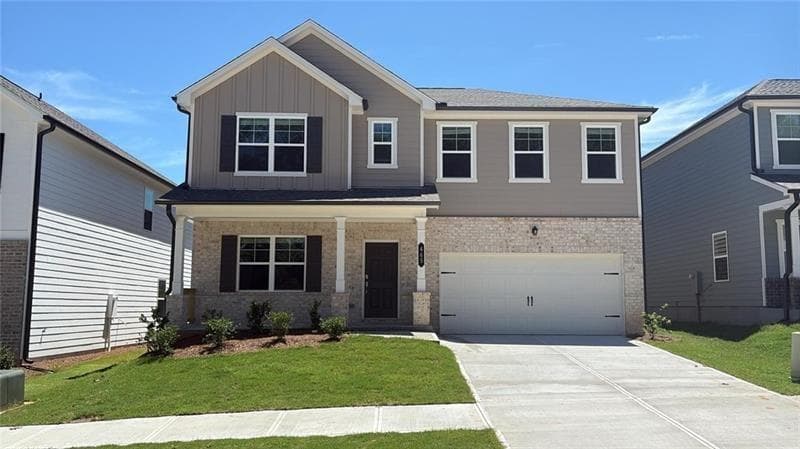 4 bedroom, 4 bathroom, 2,519 sq ft single family residence for rent at 465 Madison Lakeview Drive, Acworth, GA 30102 for $2,900 a month — photo 1 of 52