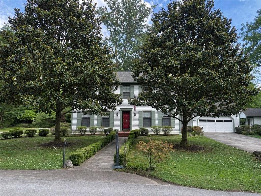 29 Virginia Circle, Rome, GA 30161 — most recent listing photo