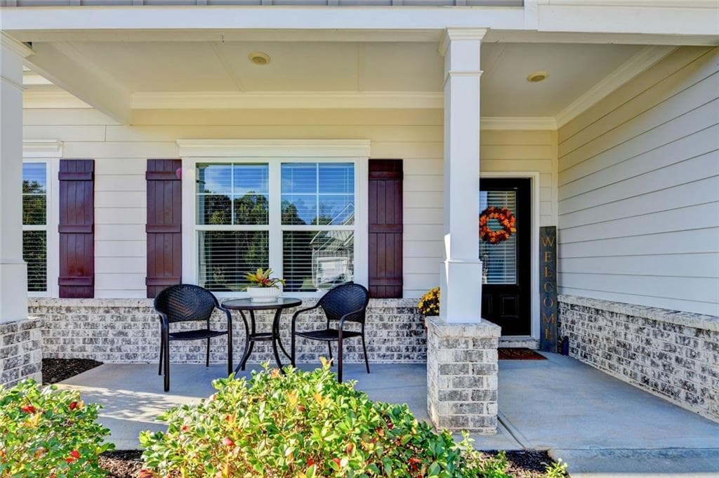 4 bedroom, 3 bathroom, 2,183 sq ft single family residence for sale at 149 Peachwood Lane, Homer, GA 30547 — photo 3