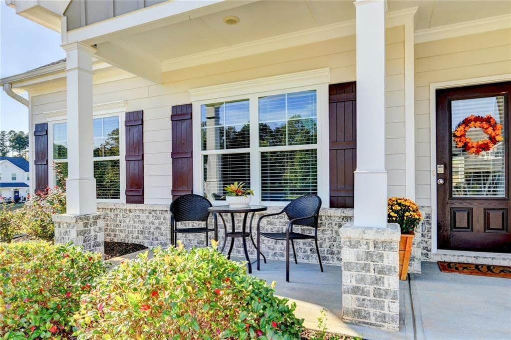 4 bedroom, 3 bathroom, 2,183 sq ft single family residence for sale at 149 Peachwood Lane, Homer, GA 30547 — photo 5