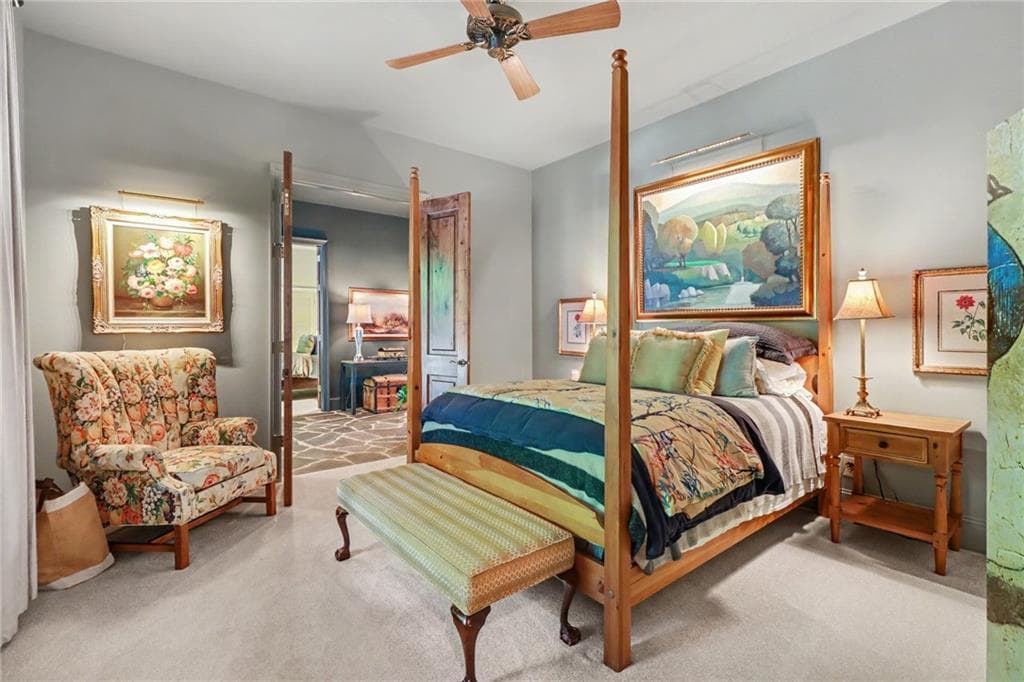 5 bedroom, 5 bathroom, 5,028 sq ft single family residence under contract at 51 Indigo Bunting Trail, Jasper, GA 30143 — photo 8