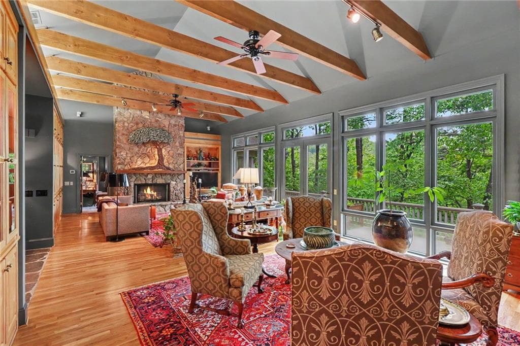 5 bedroom, 5 bathroom, 5,028 sq ft single family residence under contract at 51 Indigo Bunting Trail, Jasper, GA 30143 — photo 10