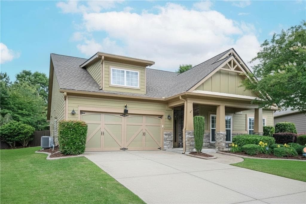 538 Olympic Way, Acworth, GA 30102 — most recent listing photo