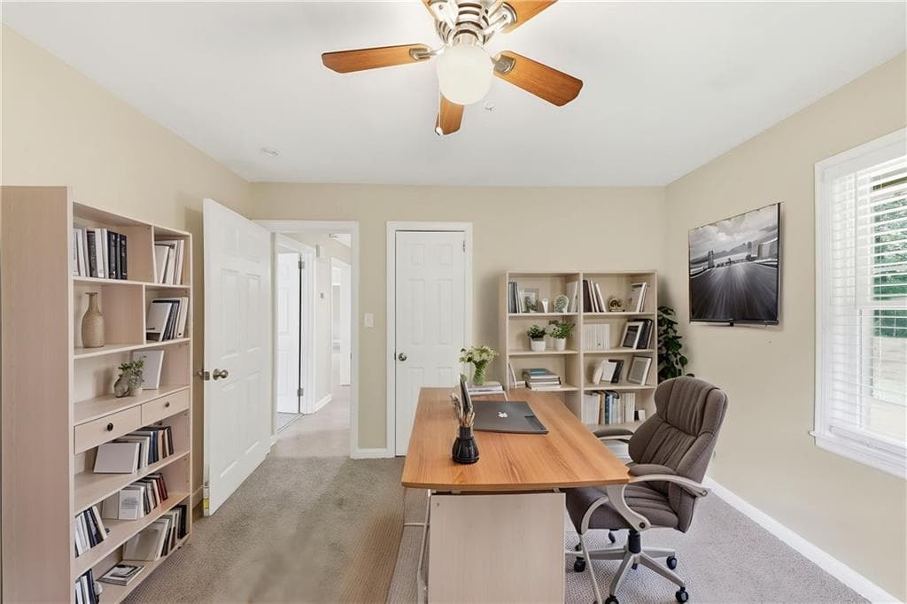 4 bedroom, 2 bathroom, 1,156 sq ft single family residence for sale at 3332 Mcafee Road, Decatur, GA 30032 — photo 7