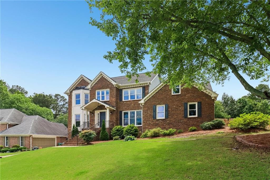 2442 Player Court, Duluth, GA 30096 — most recent listing photo