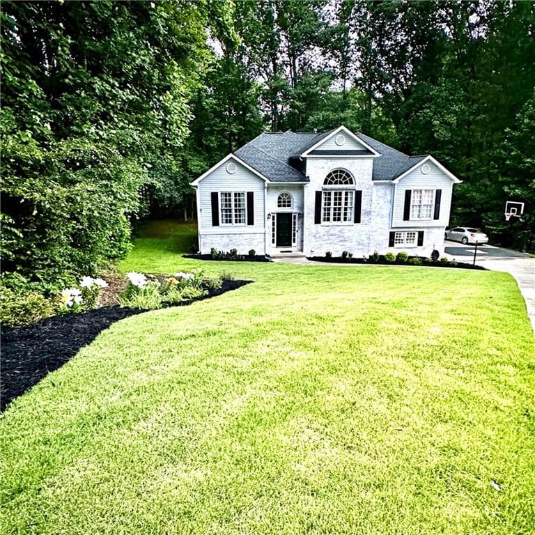 4 bedroom, 2 bathroom, 2,623 sq ft single family residence for sale at 160 Camden Woods Place, Dallas, GA 30157 — photo 2