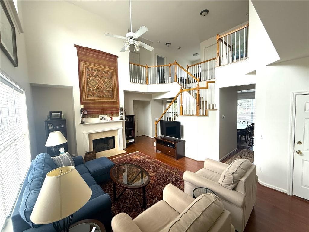 4 bedroom, 3 bathroom, 2,646 sq ft single family residence for sale at 6640 Grand Magnolia Drive, Buford, GA 30518 — photo 10