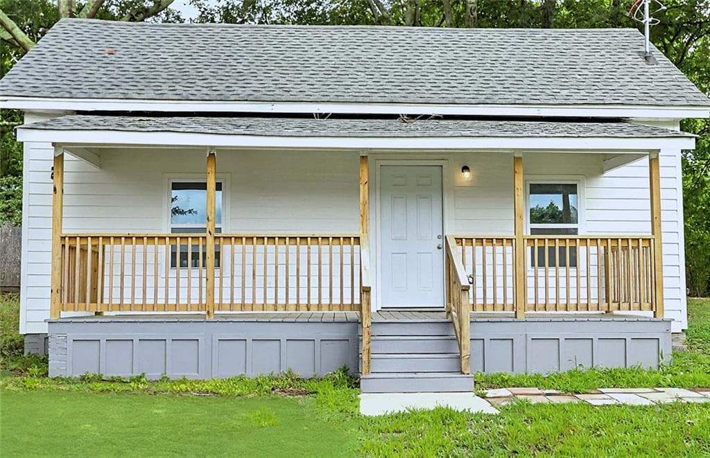 3 bedroom, 2 bathroom, 1,428 sq ft single family residence for sale at 5361 N Main Street, Acworth, GA 30101 — photo 2