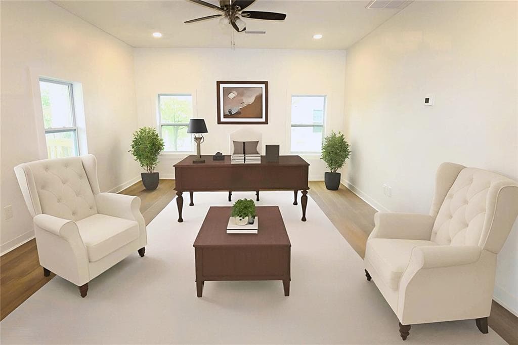 3 bedroom, 2 bathroom, 1,428 sq ft single family residence for sale at 5361 N Main Street, Acworth, GA 30101 — photo 7