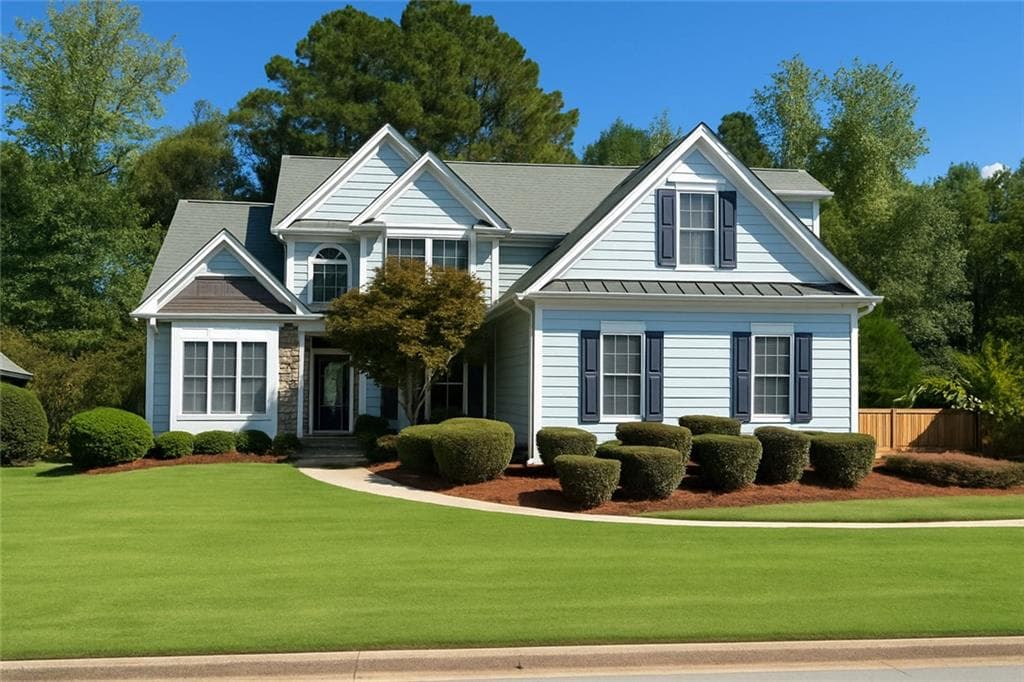 4 bedroom, 3 bathroom, 2,978 sq ft single family residence under contract at 2014 Hubbard Court, Villa Rica, GA 30180 — photo 2