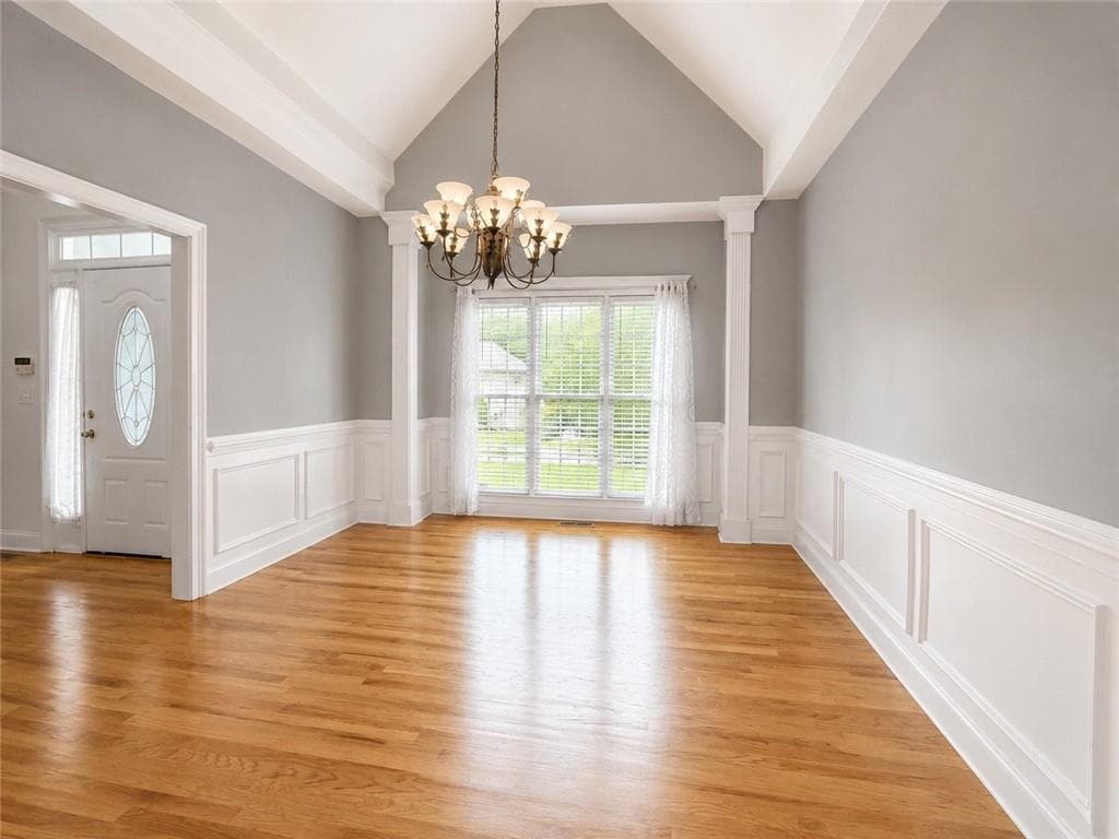 4 bedroom, 3 bathroom, 2,978 sq ft single family residence under contract at 2014 Hubbard Court, Villa Rica, GA 30180 — photo 9