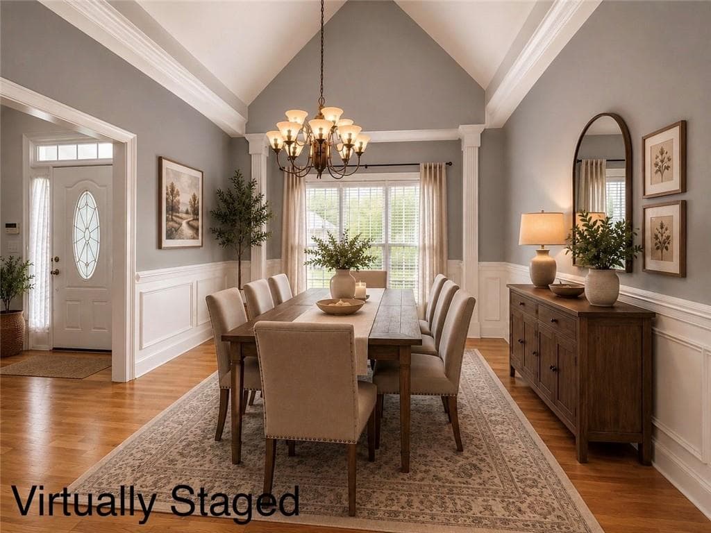 4 bedroom, 3 bathroom, 2,978 sq ft single family residence under contract at 2014 Hubbard Court, Villa Rica, GA 30180 — photo 10