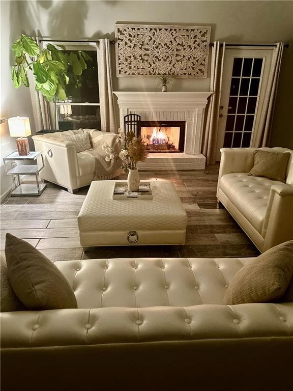 4 bedroom, 2 bathroom, 2,623 sq ft single family residence for sale at 160 Camden Woods Place, Dallas, GA 30157 — photo 9