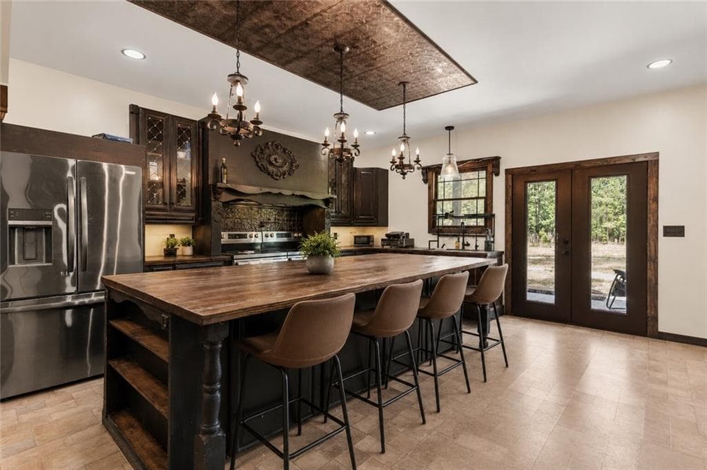 4 bedroom, 3 bathroom, 3,032 sq ft single family residence for sale at 8300 N Ga Highway 17, Newington, GA 30446 — photo 2