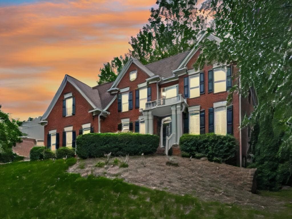 702 Inverness Way, Canton, GA 30115 — most recent listing photo