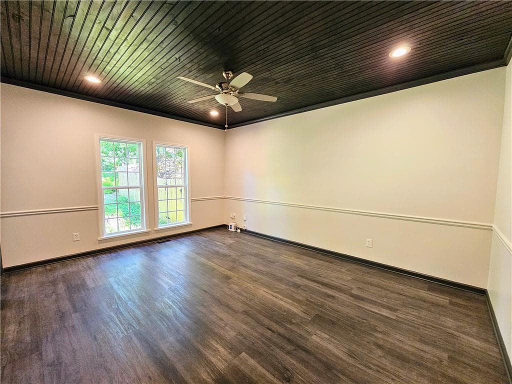 4 bedroom, 3 bathroom, 2,834 sq ft single family residence under contract at 225 NACOOCHEE Drive, Woodstock, GA 30188 — photo 10