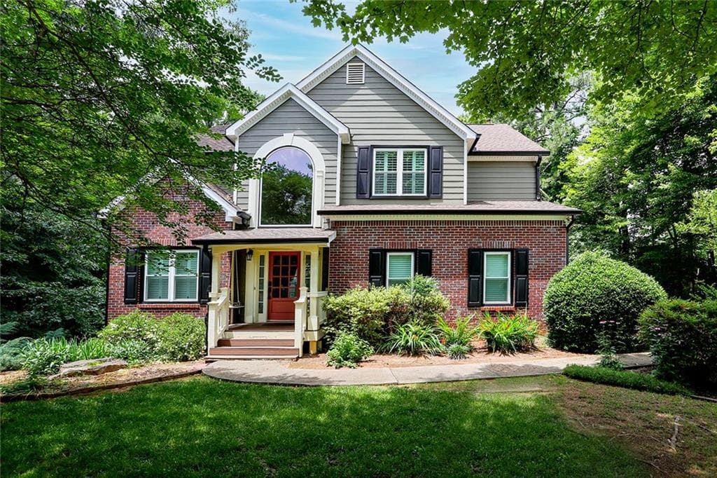 230 Wentworth Drive, Holly Springs, GA 30114 — most recent listing photo