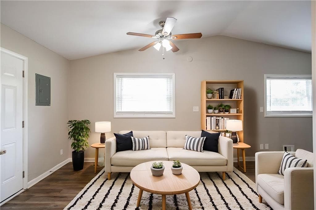 3 bedroom, 2 bathroom, 1,075 sq ft single family residence for sale at 2460 Tyler Way, Decatur, GA 30032 — photo 5