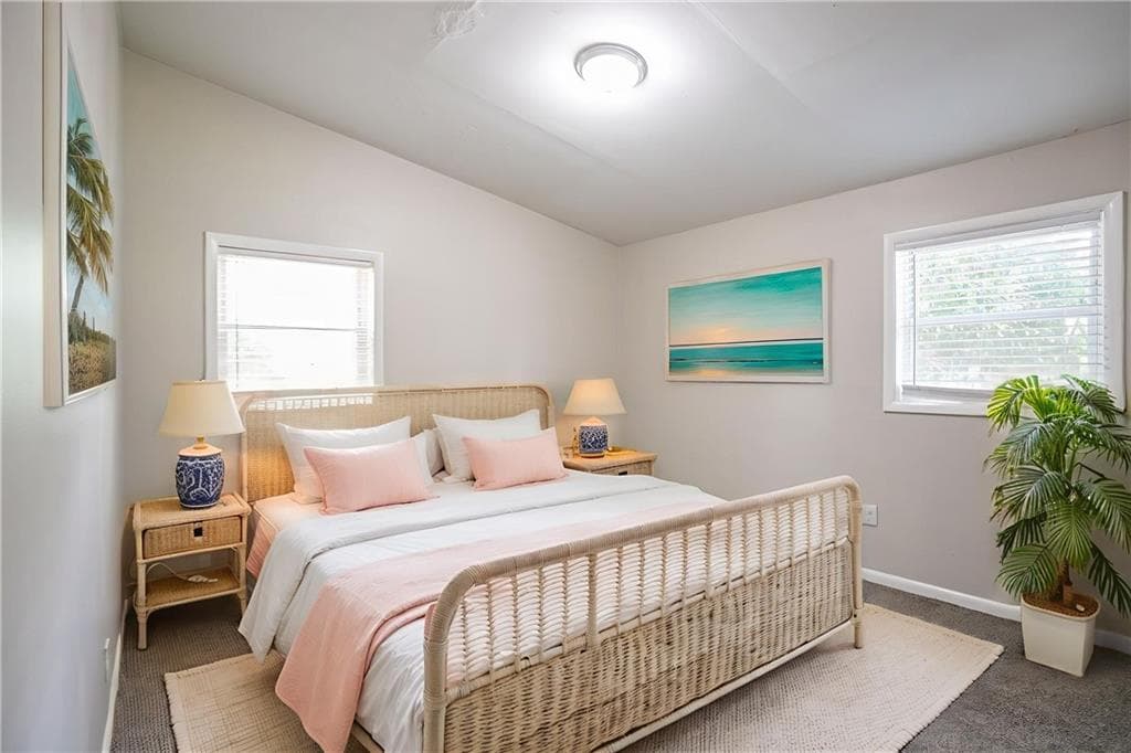 3 bedroom, 2 bathroom, 1,075 sq ft single family residence for sale at 2460 Tyler Way, Decatur, GA 30032 — photo 7