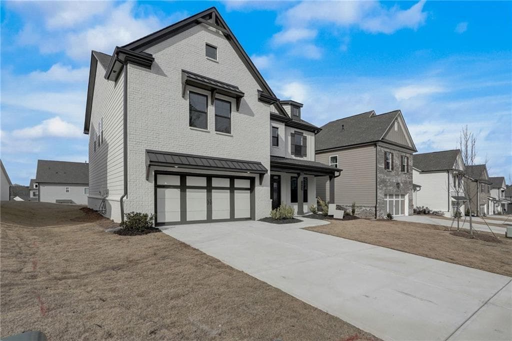 4 bedroom, 4 bathroom, 3,410 sq ft single family residence under contract at 1762 Dover Creek Lane, Lawrenceville, GA 30045 — photo 3