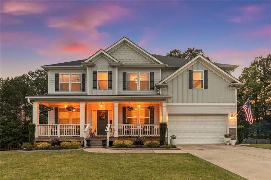 162 Lost Creek Boulevard, Dallas, GA 30132 — most recent listing photo