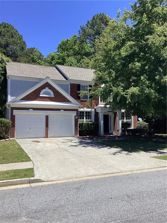 4 bedroom, 3 bathroom, 2,369 sq ft single family residence for rent at 550 Ashland Parkway, Woodstock, GA 30189 for $2,550 a month — photo 1 of 33