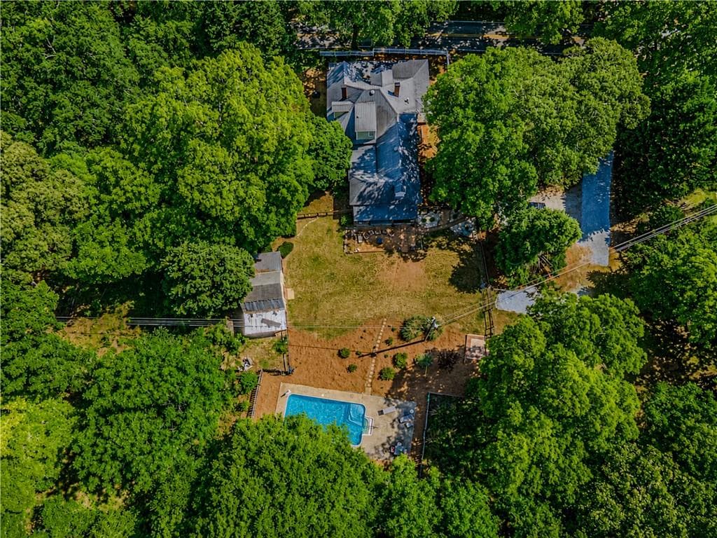 4 bedroom, 3 bathroom, 2,600 sq ft single family residence for sale at 91 Boogers Hill Road, Oxford, GA 30054 — photo 6