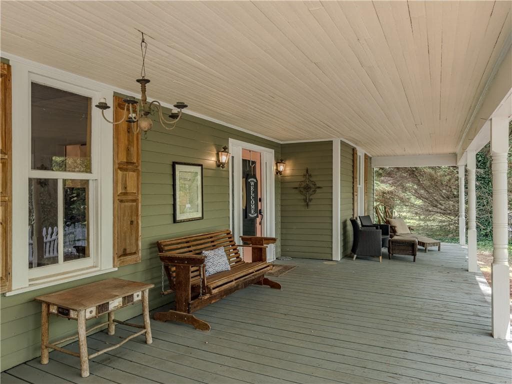 4 bedroom, 3 bathroom, 2,600 sq ft single family residence for sale at 91 Boogers Hill Road, Oxford, GA 30054 — photo 8