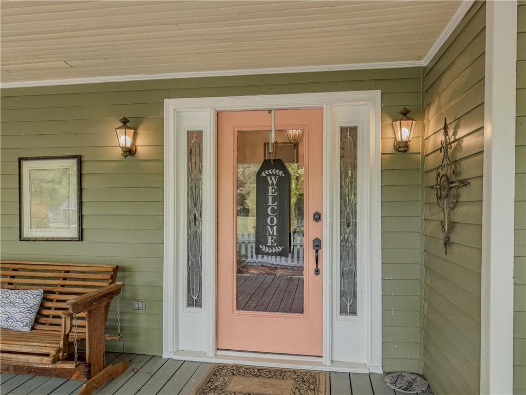 4 bedroom, 3 bathroom, 2,600 sq ft single family residence for sale at 91 Boogers Hill Road, Oxford, GA 30054 — photo 9