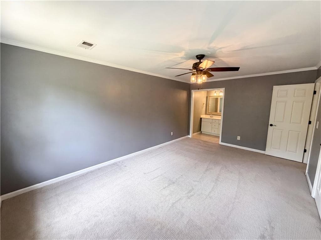 3 bedroom, 3 bathroom, 2,357 sq ft single family residence under contract at 3514 Nettle Lane, Roswell, GA 30075 — photo 4