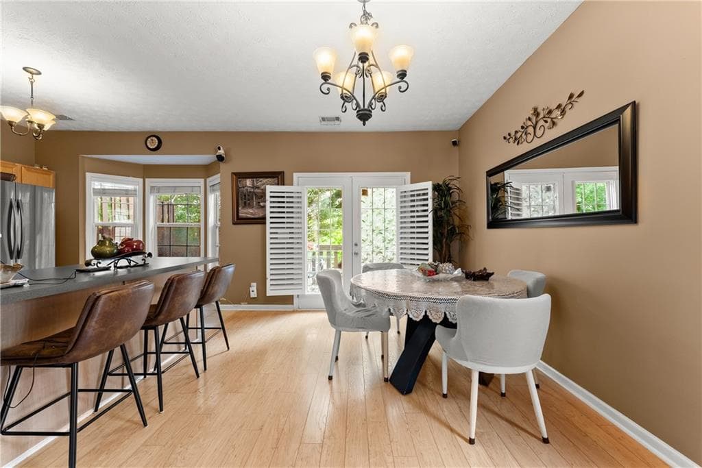 2 bedroom, 3 bathroom, 1,685 sq ft townhouse for sale at 1628 Indian Way, Cumming, GA 30040 — photo 3