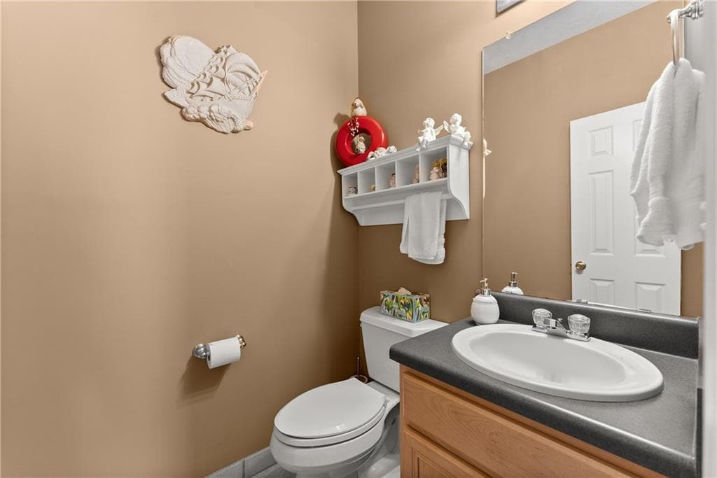 2 bedroom, 3 bathroom, 1,685 sq ft townhouse for sale at 1628 Indian Way, Cumming, GA 30040 — photo 5