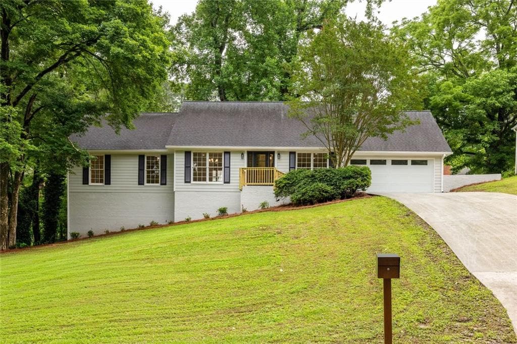 4736 Bridgewater Drive