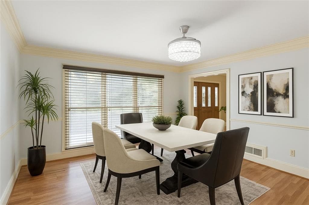 5 bedroom, 4 bathroom, 4,409 sq ft single family residence for sale at 4640 CALLEIGH Way, Snellville, GA 30039 — photo 7