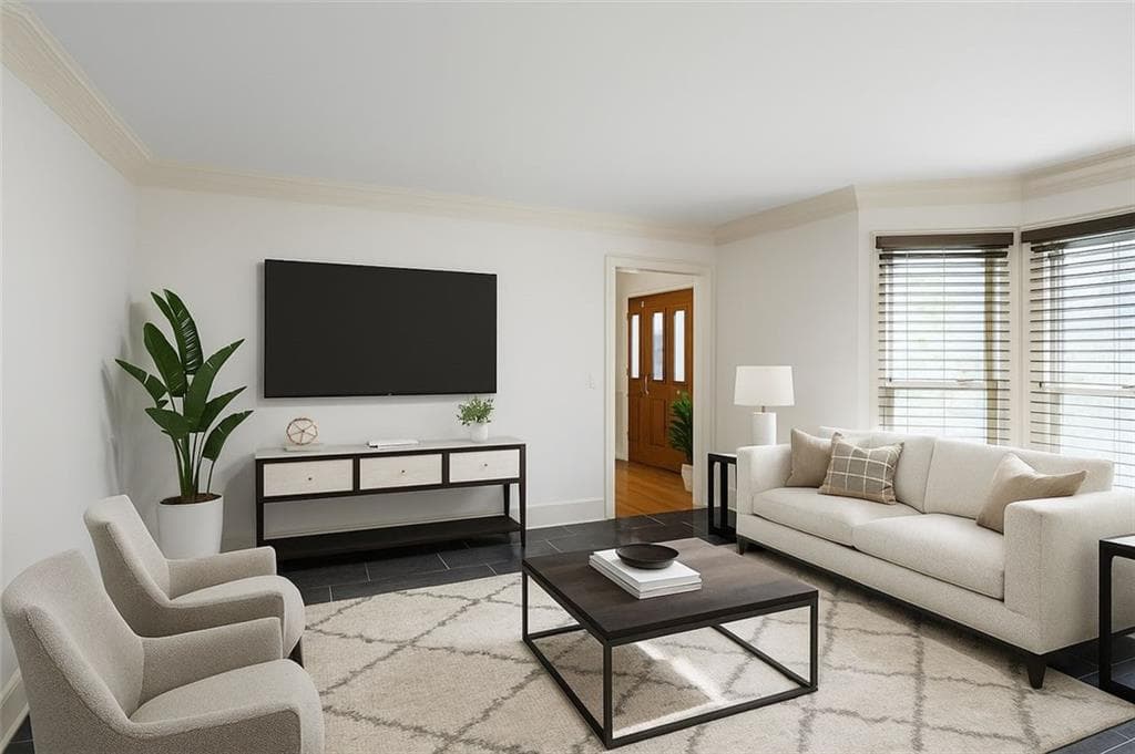 5 bedroom, 4 bathroom, 4,409 sq ft single family residence for sale at 4640 CALLEIGH Way, Snellville, GA 30039 — photo 8