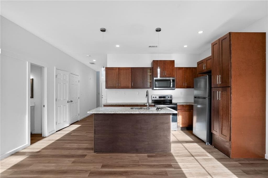3 bedroom, 3 bathroom, 1,426 sq ft townhouse for rent at 4011 Redan Road 5, Stone Mountain, GA 30083 for $1,990 a month — photo 3