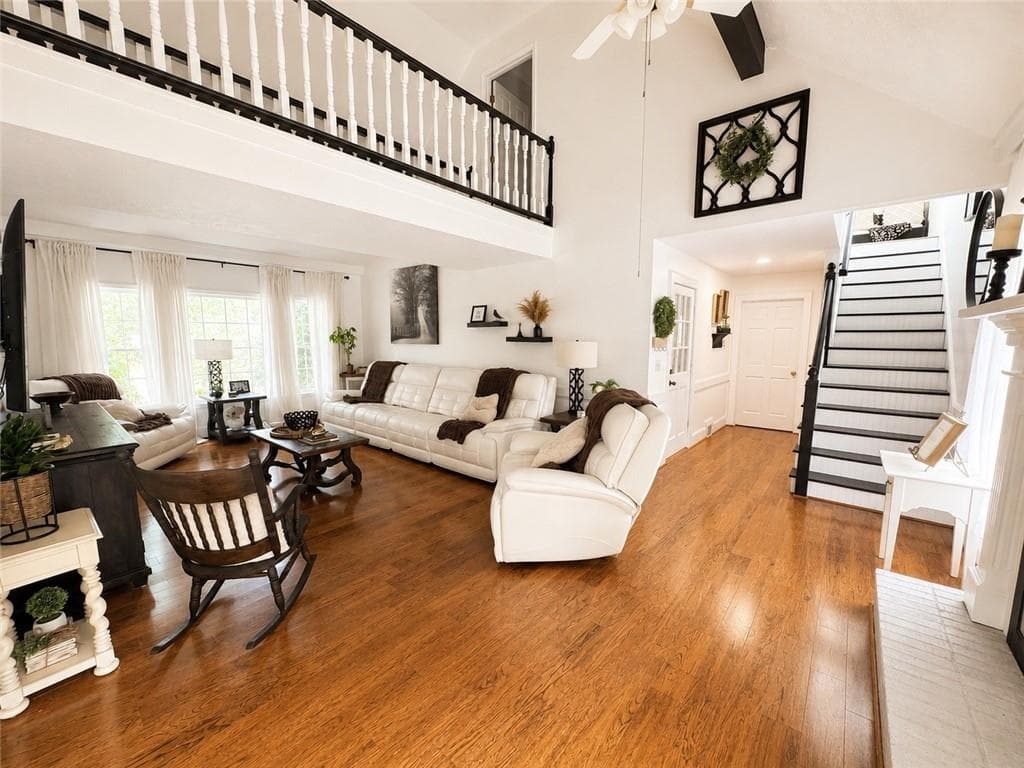 5 bedroom, 3 bathroom, 4,255 sq ft single family residence under contract at 2472 Chimney Top Lane, Snellville, GA 30078 — photo 9