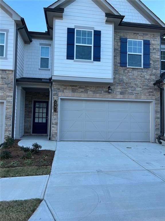 3 bedroom, 3 bathroom, 1,746 sq ft townhouse for rent at 1391 Ben Park Way, Grayson, GA 30017 for $2,350 a month — photo 1 of 34