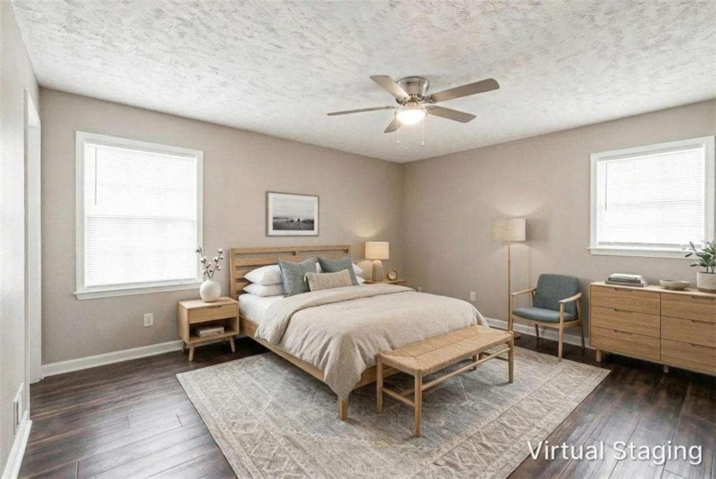 3 bedroom, 2 bathroom, 2,192 sq ft single family residence for sale at 1481 Smokehouse Lane, Stone Mountain, GA 30088 — photo 6