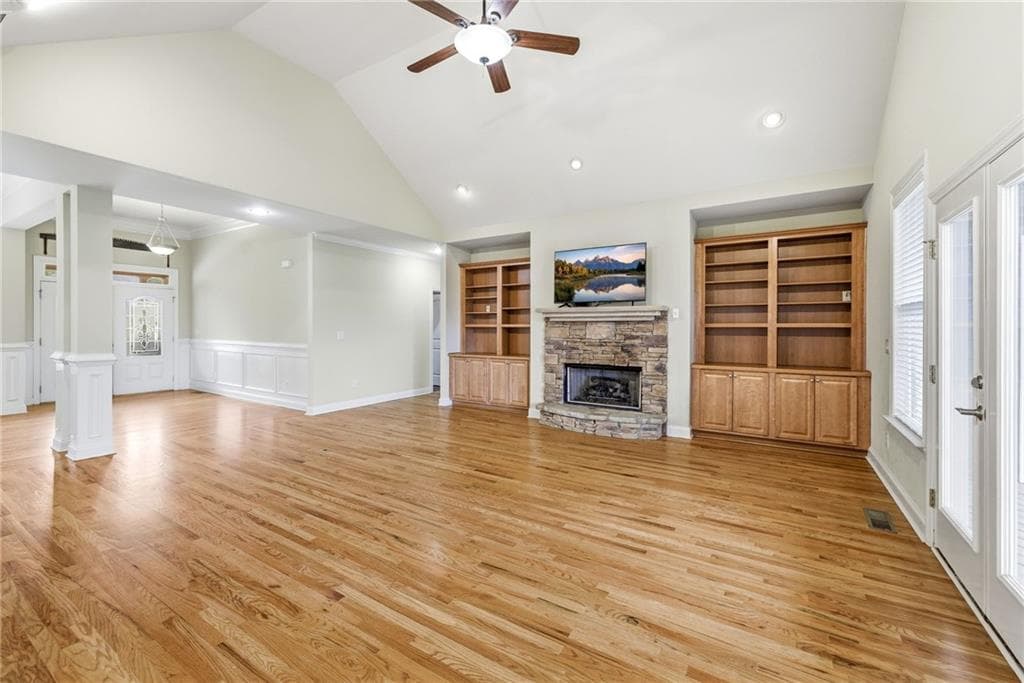 5 bedroom, 4 bathroom, 3,996 sq ft single family residence for sale at 1173 Dee Kennedy Road, Auburn, GA 30011 — photo 9