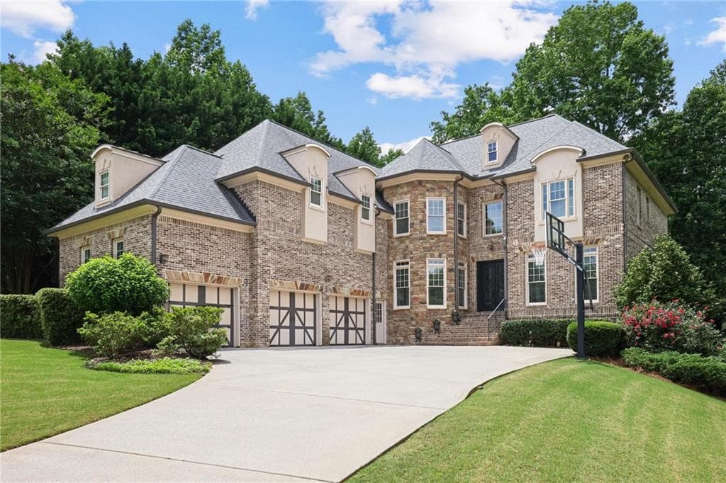 1229 Cobblemill Cove, Kennesaw, GA 30152 — most recent listing photo