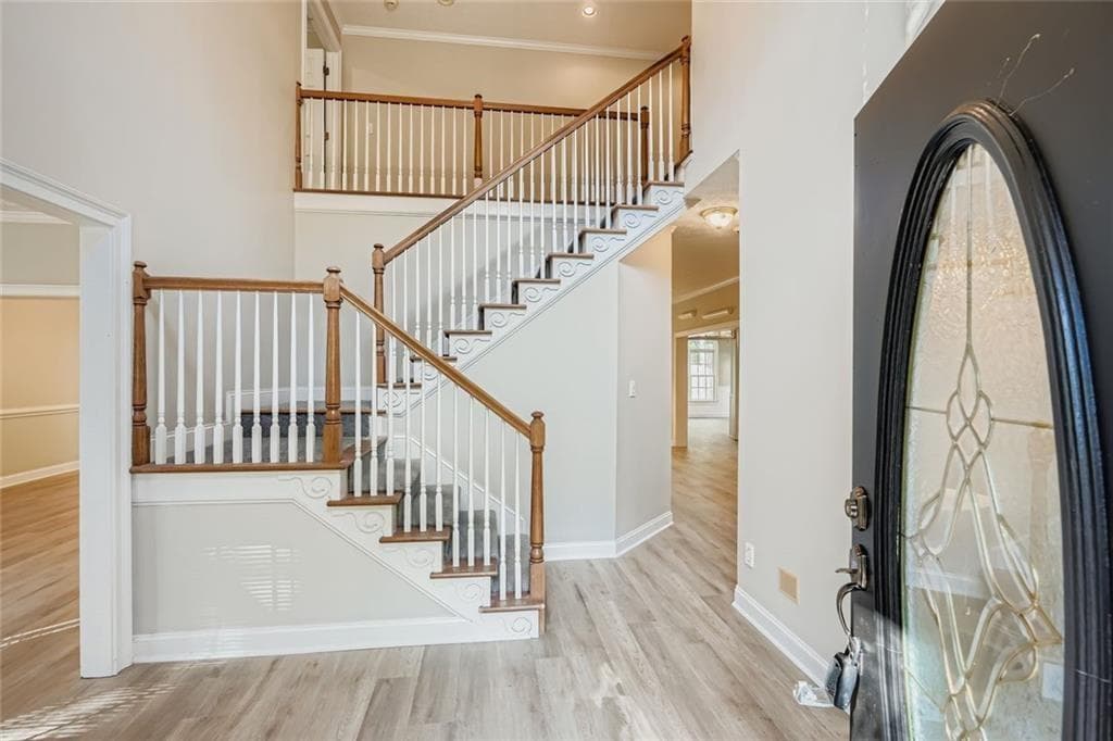 4 bedroom, 3 bathroom, 2,824 sq ft single family residence for sale at 100 Hamilton Glen Court, Fayetteville, GA 30215 — photo 4